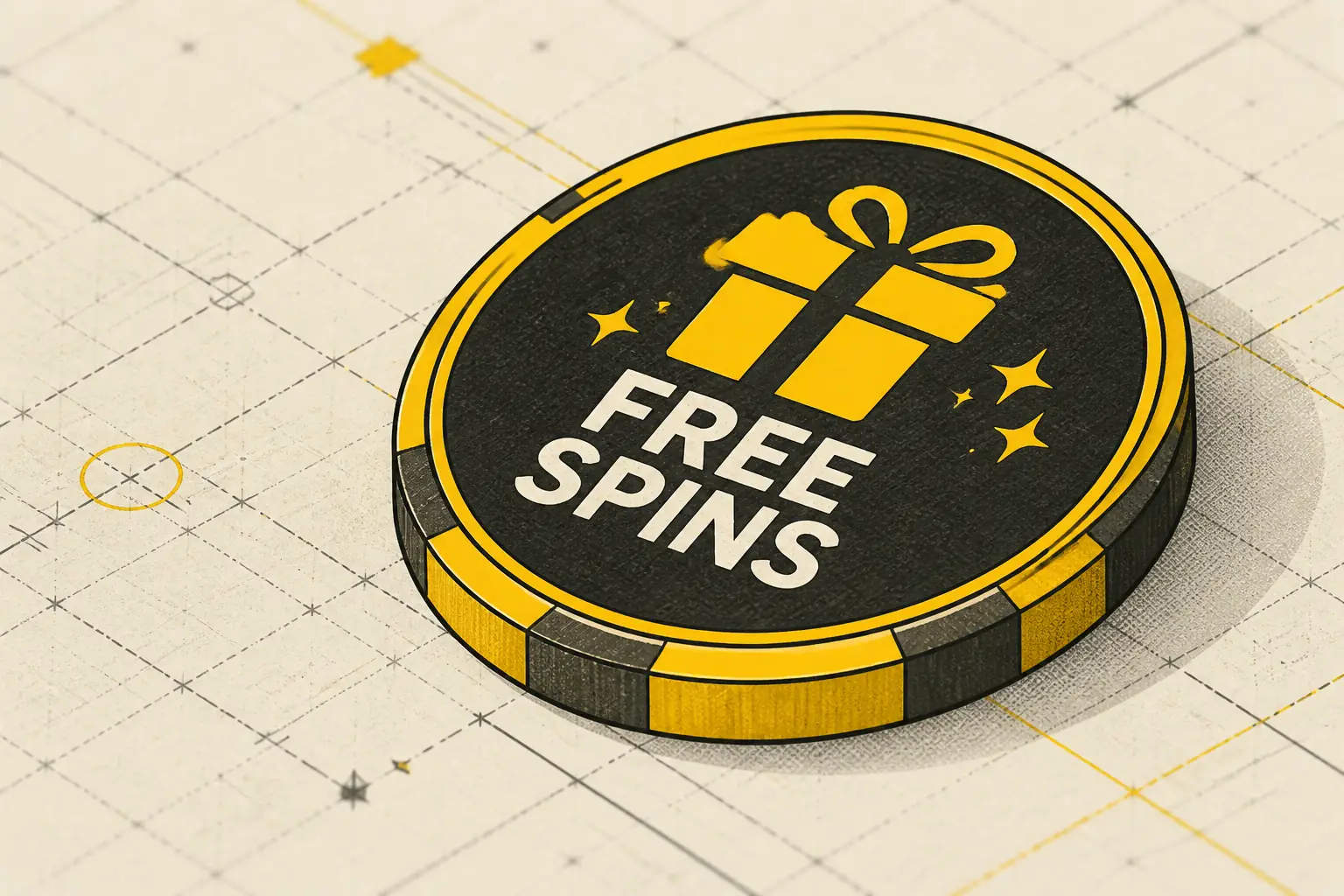 Instant Casino Free Spins visual guide for Instant Casino