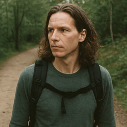 Portret van Tomas Meijer